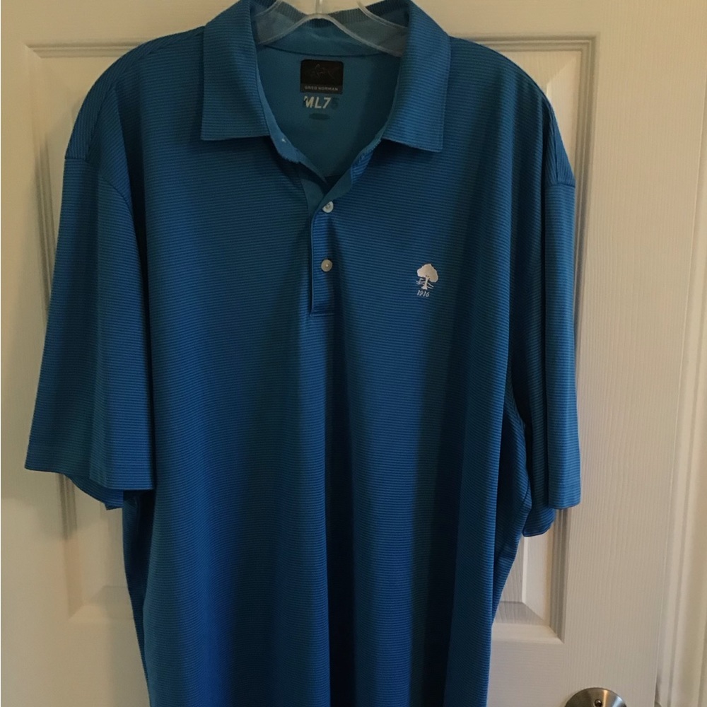 Men’s Greg Norman Golf Shirt